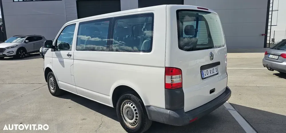 Volkswagen Transporter — imagine 3