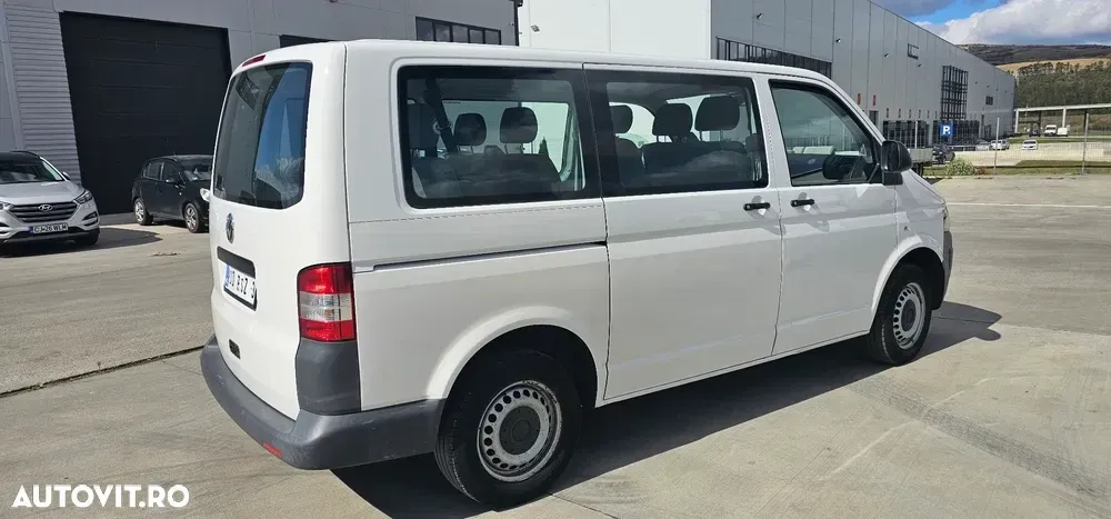 Volkswagen Transporter — imagine 4