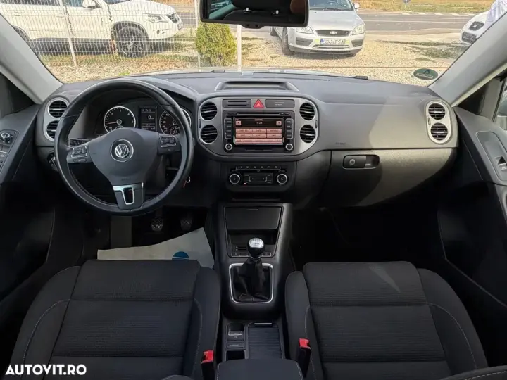 Volkswagen Tiguan 2.0 TDI DPF 4Motion Team