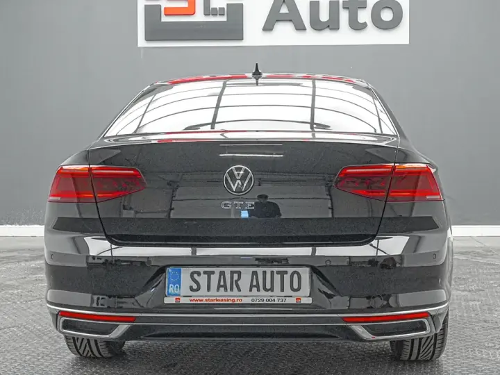 Volkswagen Passat B8 1.4 TSI DSG GTE