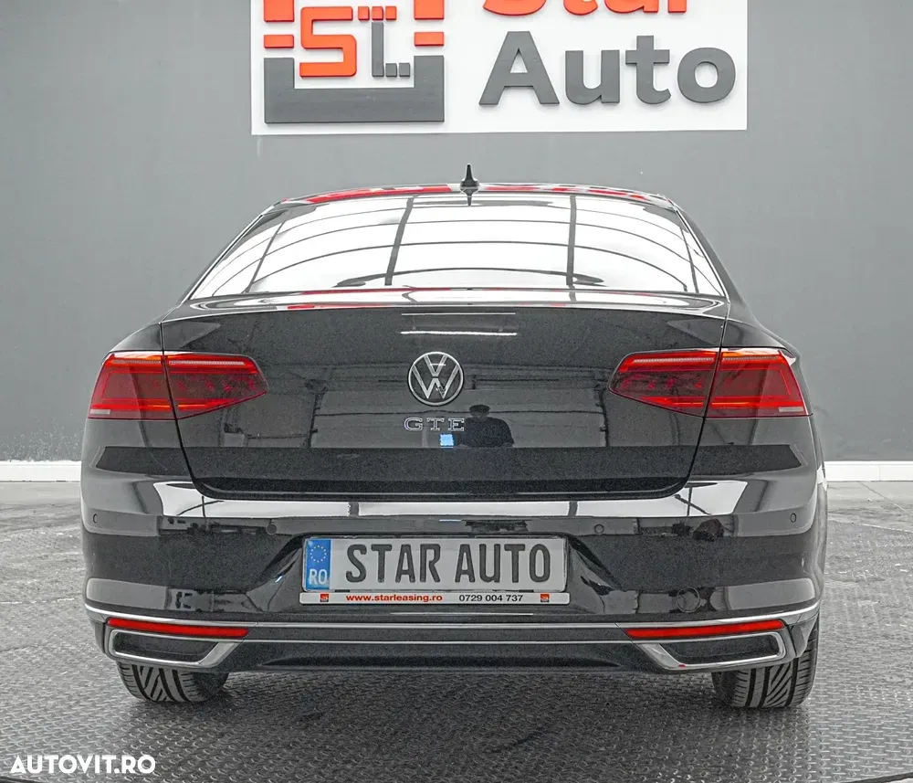 Volkswagen Passat B8 1.4 TSI DSG GTE — imagine 5
