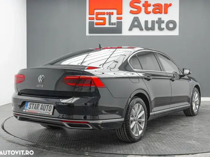 Volkswagen Passat B8 1.4 TSI DSG GTE
