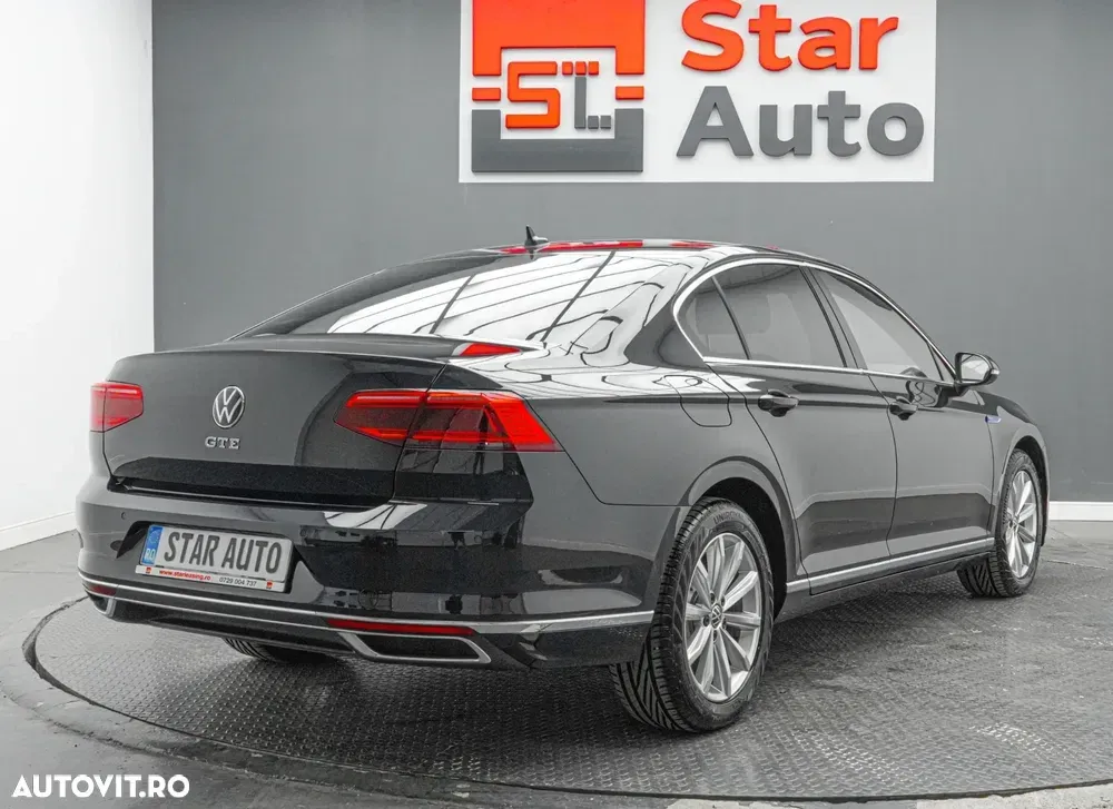 Volkswagen Passat B8 1.4 TSI DSG GTE — imagine 6