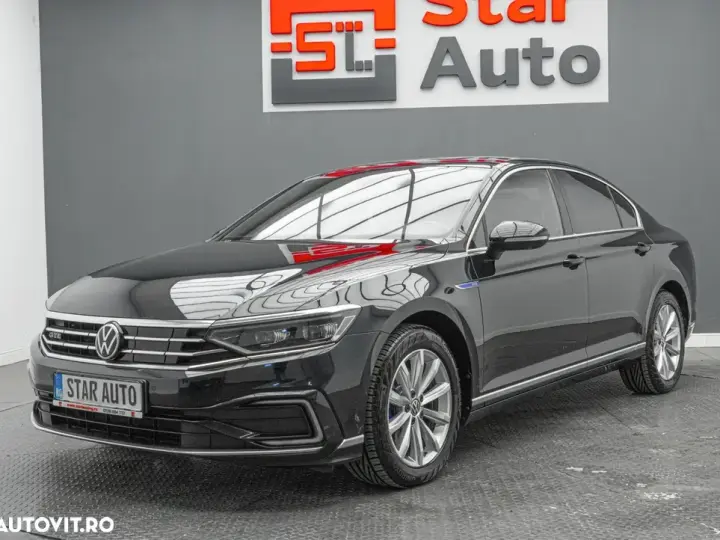 Volkswagen Passat B8 1.4 TSI DSG GTE