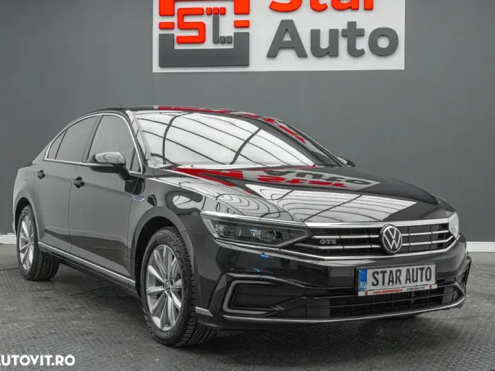 Volkswagen Passat B8 1.4 TSI DSG GTE