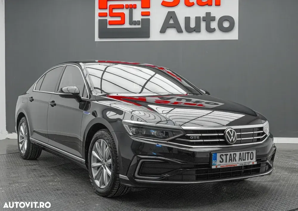 Volkswagen Passat B8 1.4 TSI DSG GTE — imagine 3