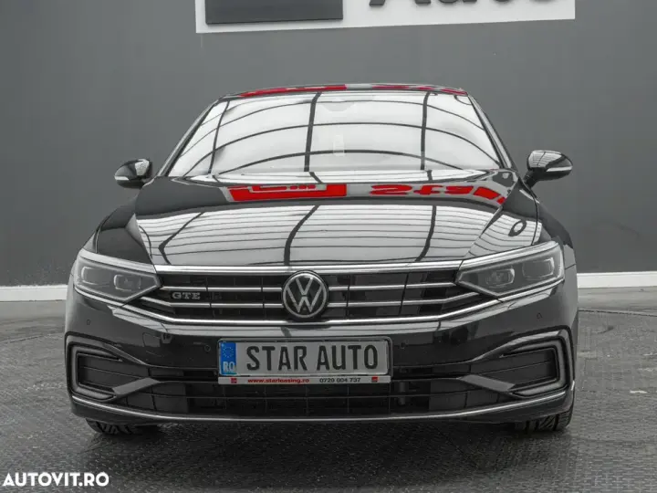 Volkswagen Passat B8 1.4 TSI DSG GTE