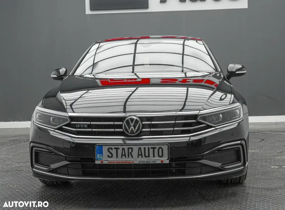Volkswagen Passat B8 1.4 TSI DSG GTE — imagine 2