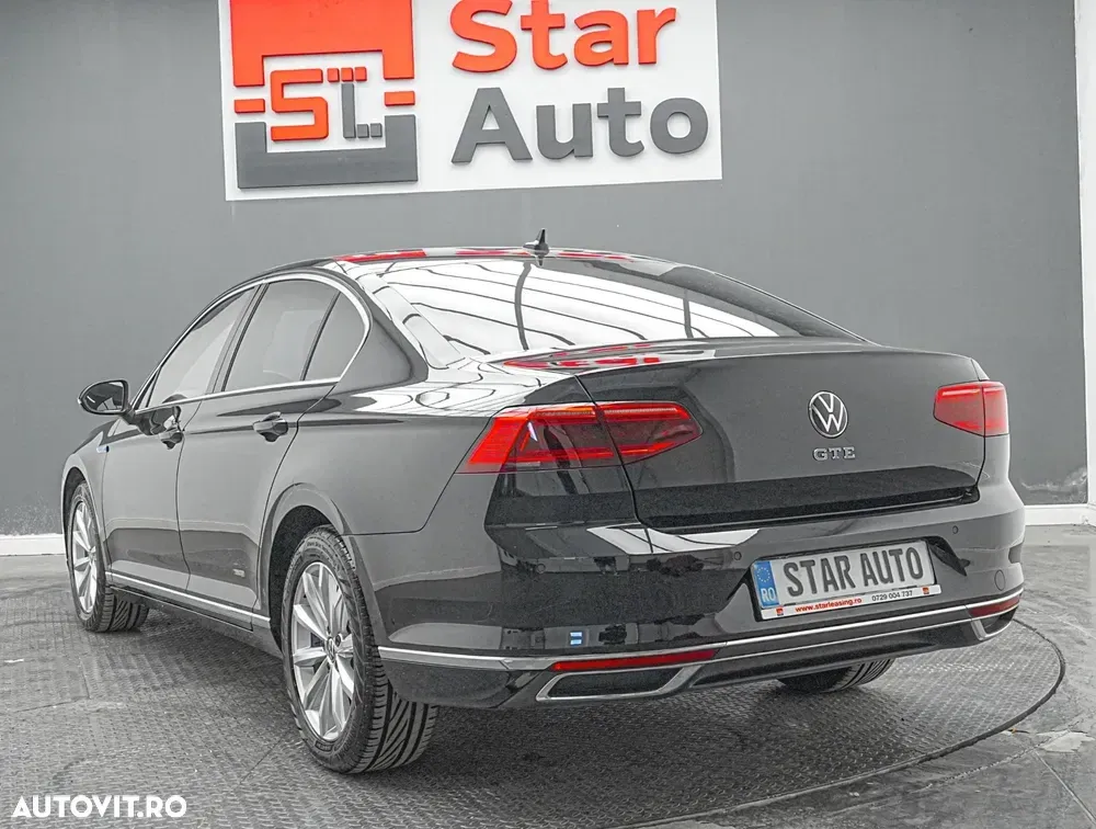 Volkswagen Passat B8 1.4 TSI DSG GTE — imagine 4