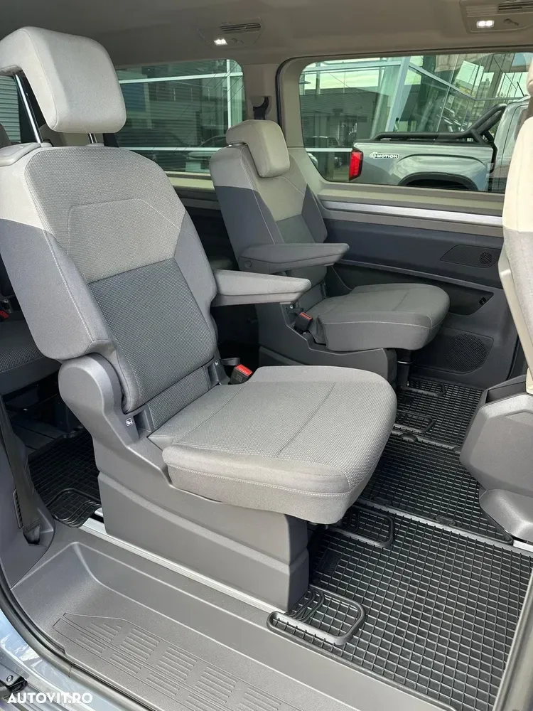 Volkswagen Multivan 2.0 TDI DSG 110KW Life — imagine 3