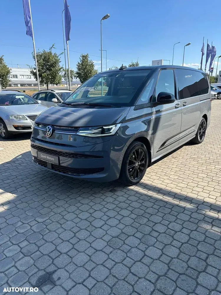 Volkswagen Multivan 2.0 TDI DSG 110KW Life — imagine 2