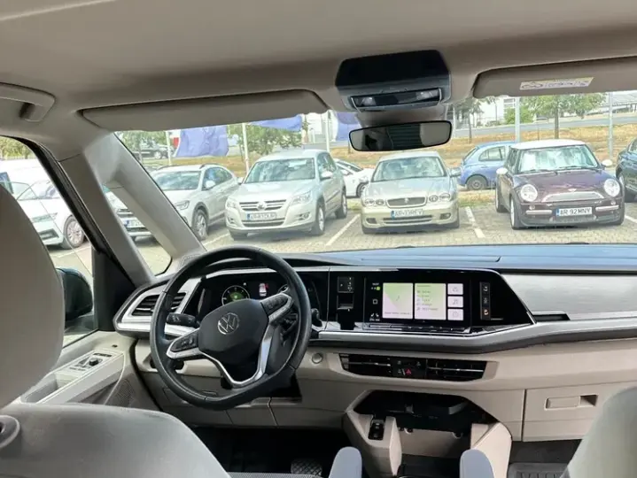 Volkswagen Multivan 2.0 TDI DSG 110KW Life