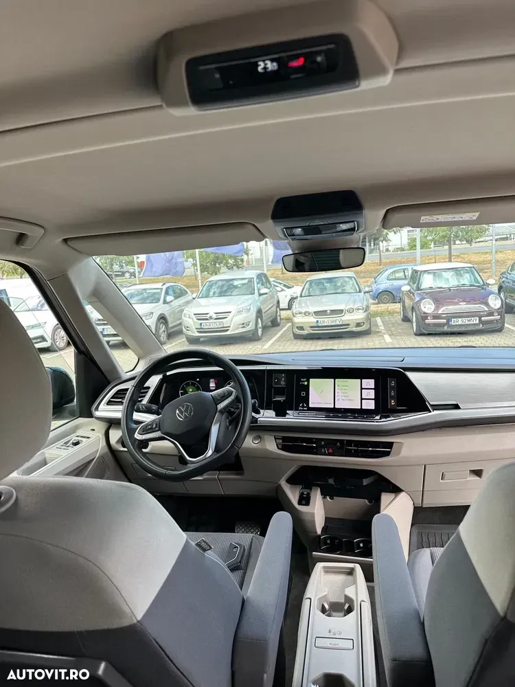 Volkswagen Multivan 2.0 TDI DSG 110KW Life — imagine 5
