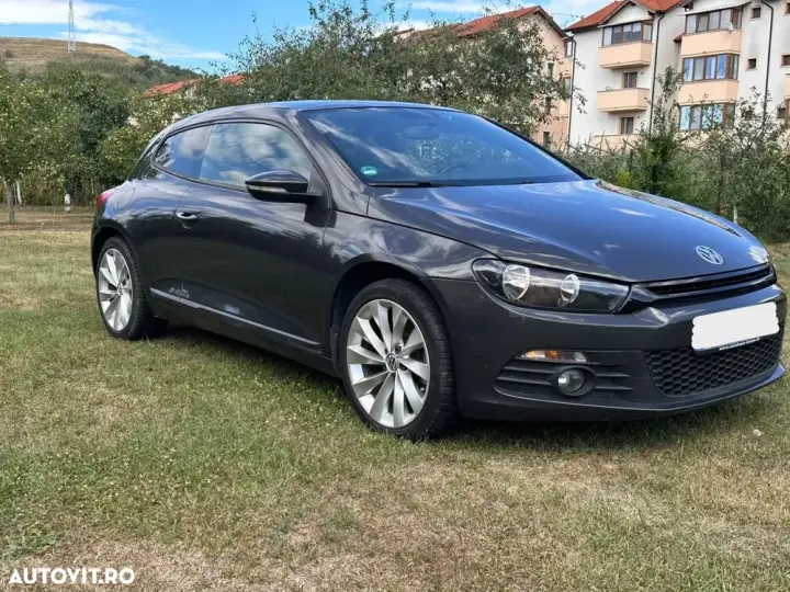 Volkswagen Scirocco 1.4 TSI