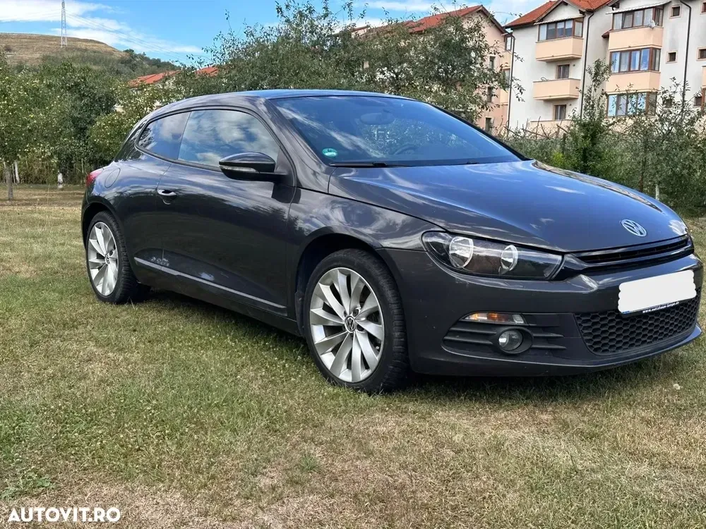 Volkswagen Scirocco 1.4 TSI — imagine 4