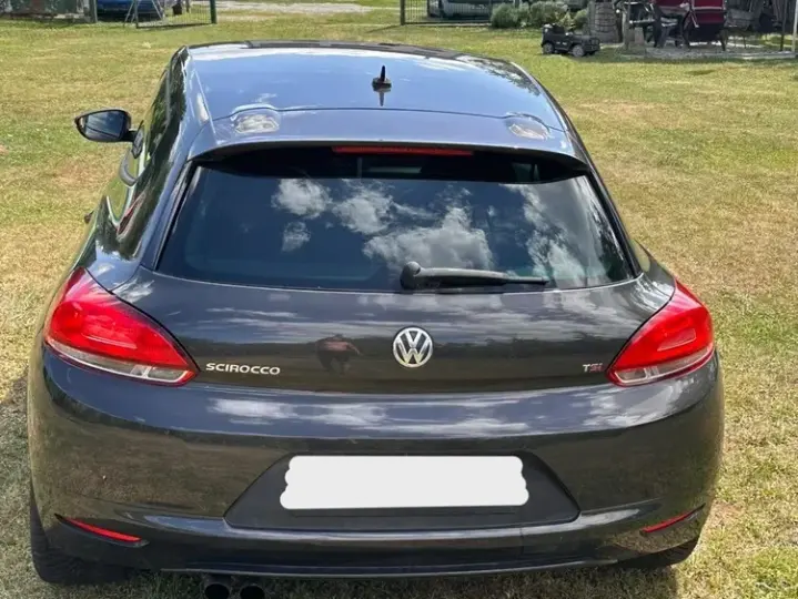 Volkswagen Scirocco 1.4 TSI