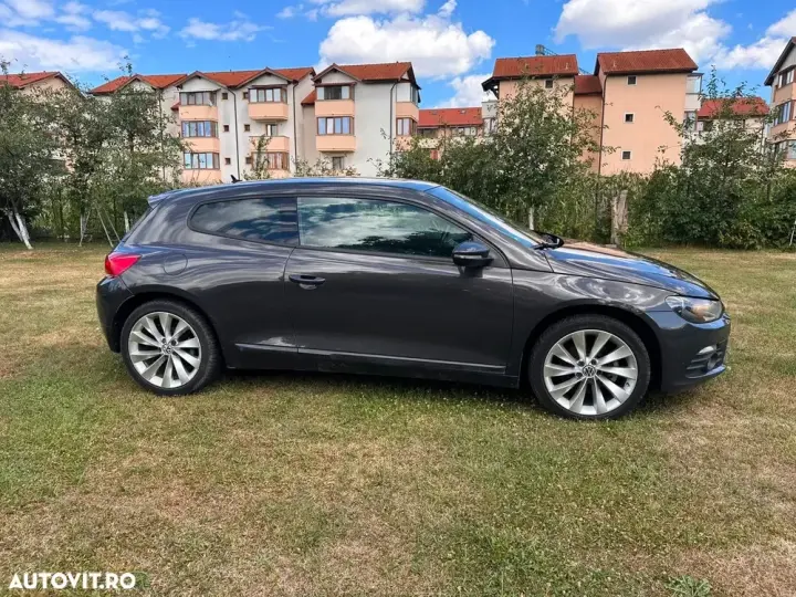 Volkswagen Scirocco 1.4 TSI