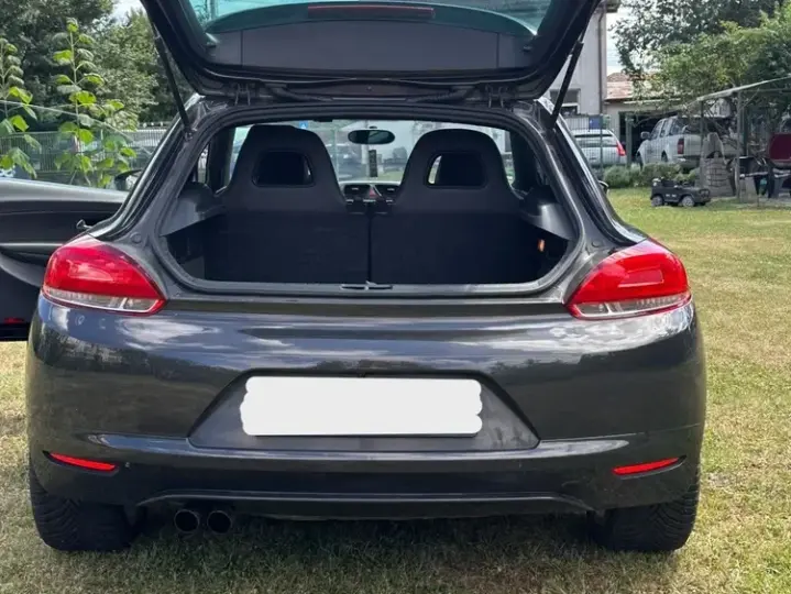 Volkswagen Scirocco 1.4 TSI