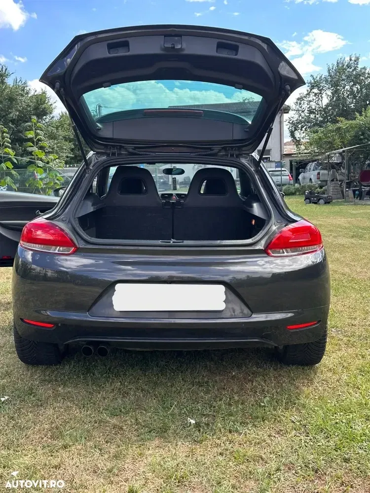 Volkswagen Scirocco 1.4 TSI — imagine 6