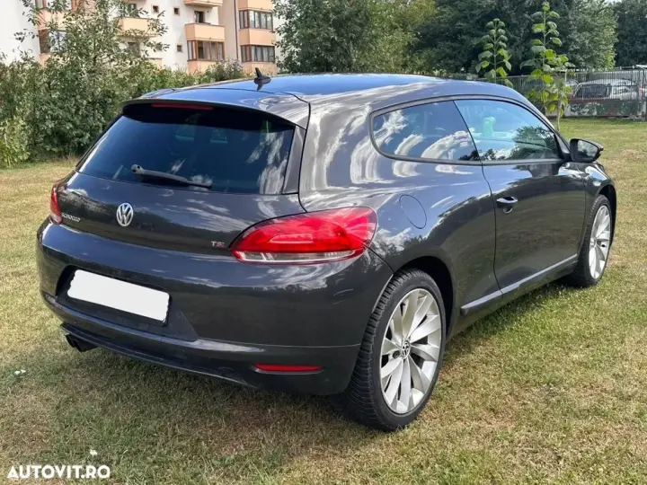 Volkswagen Scirocco 1.4 TSI