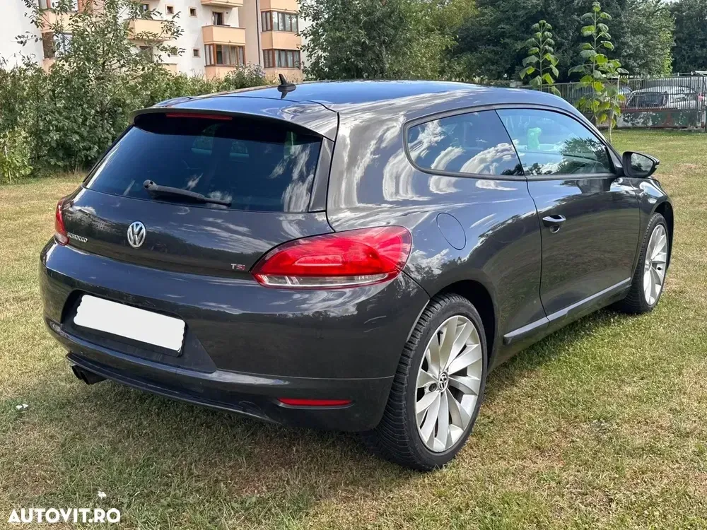 Volkswagen Scirocco 1.4 TSI — imagine 2
