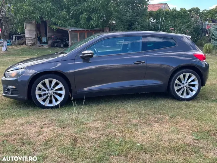 Volkswagen Scirocco 1.4 TSI