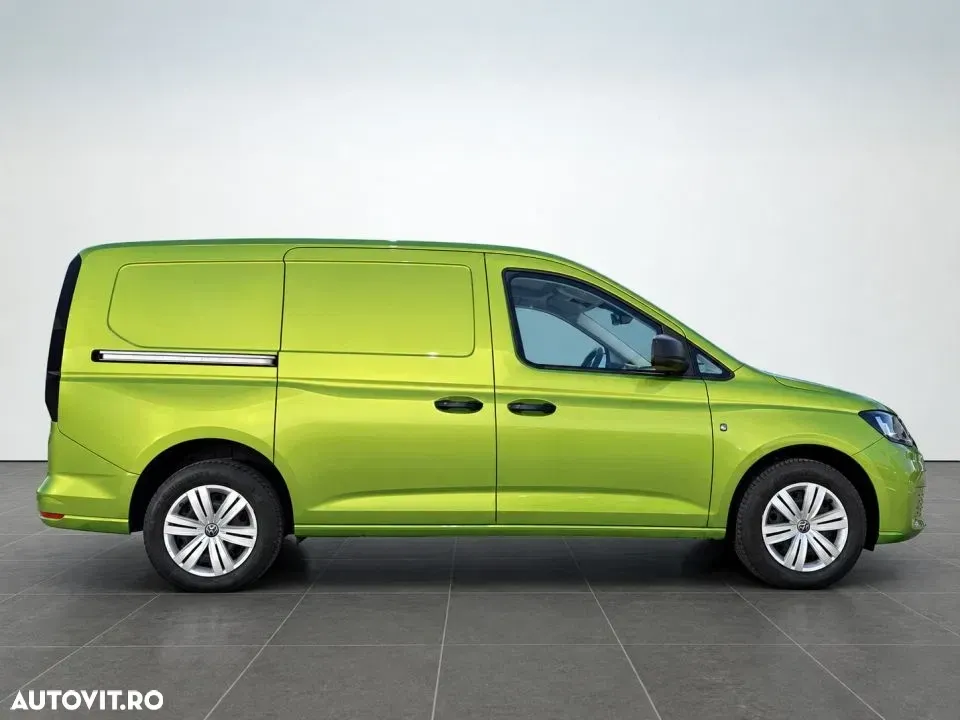 Volkswagen Caddy — imagine 6