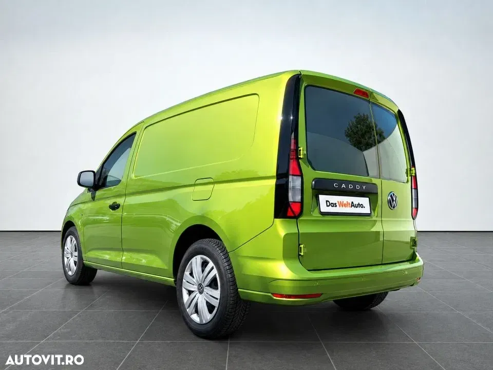 Volkswagen Caddy — imagine 3