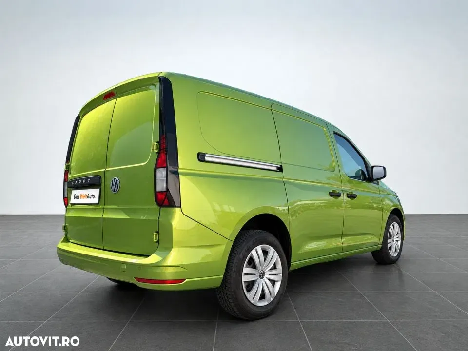 Volkswagen Caddy — imagine 5