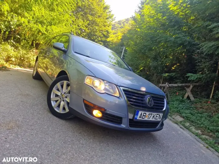 Volkswagen Passat 1.9 TDI DPF Comfortline