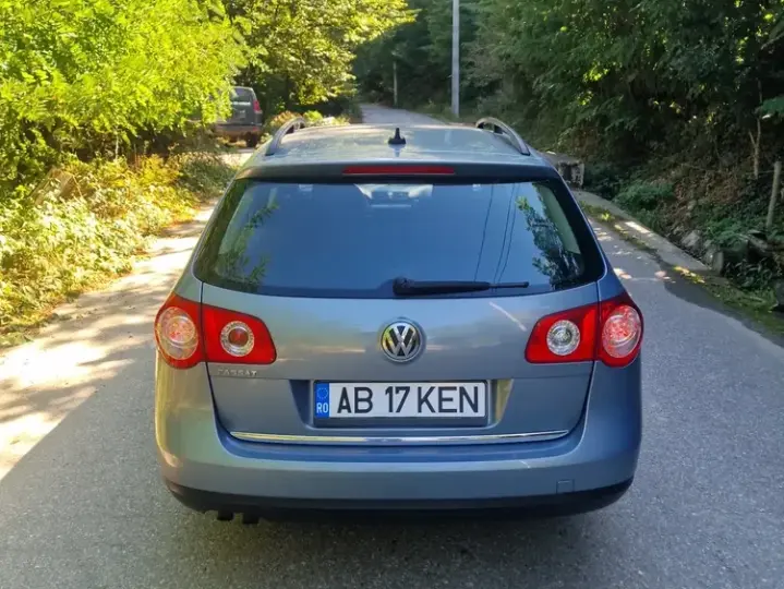 Volkswagen Passat 1.9 TDI DPF Comfortline