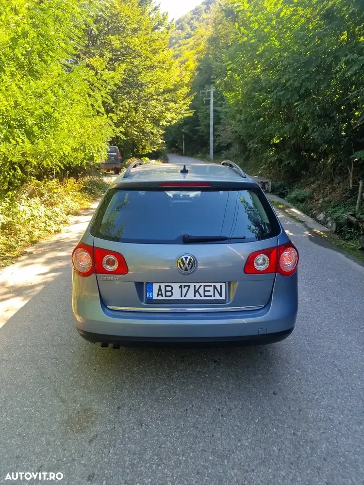 Volkswagen Passat 1.9 TDI DPF Comfortline — imagine 5