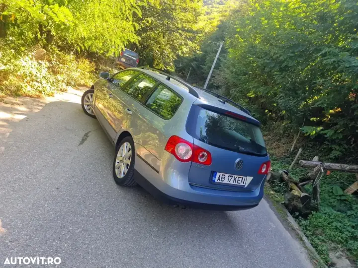 Volkswagen Passat 1.9 TDI DPF Comfortline