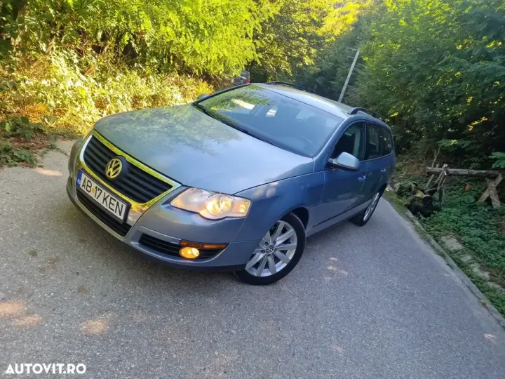 Volkswagen Passat 1.9 TDI DPF Comfortline
