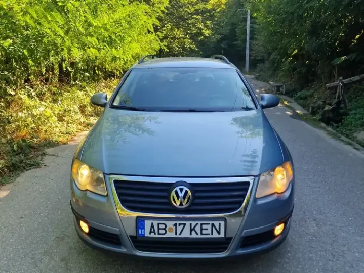 Volkswagen Passat 1.9 TDI DPF Comfortline