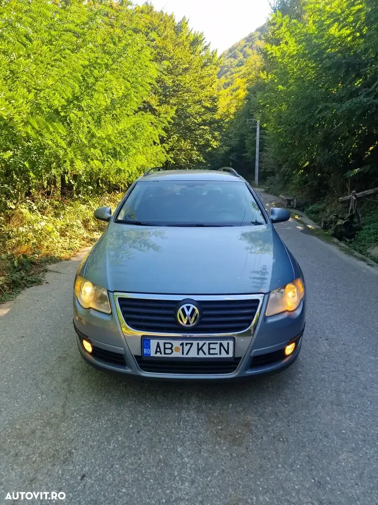 Volkswagen Passat 1.9 TDI DPF Comfortline — imagine 2