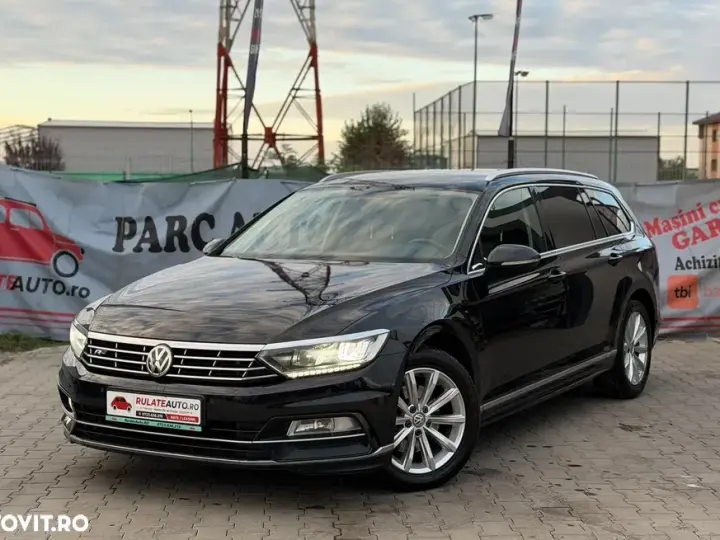 Volkswagen Passat 1.6 TDI SCR DSG Business