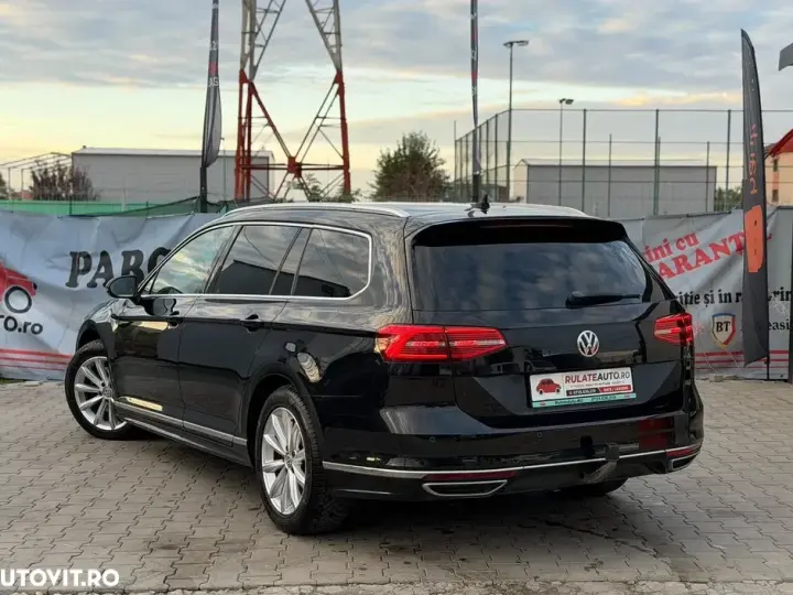 Volkswagen Passat 1.6 TDI SCR DSG Business