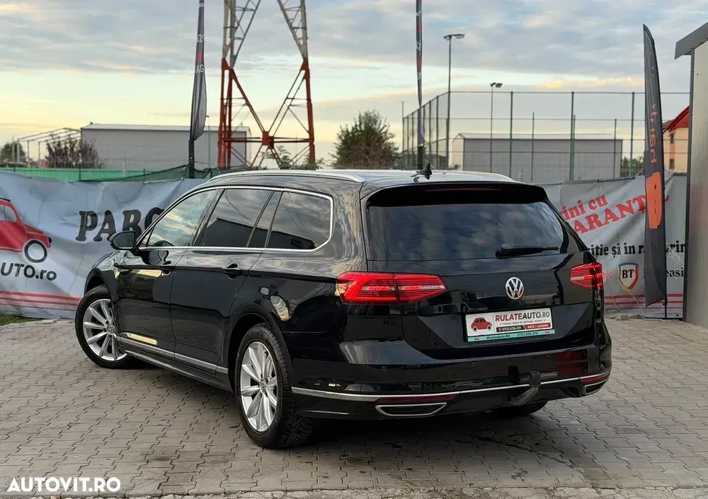 Volkswagen Passat 1.6 TDI SCR DSG Business — imagine 3