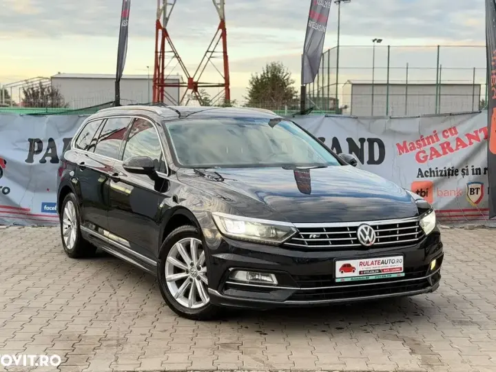 Volkswagen Passat 1.6 TDI SCR DSG Business