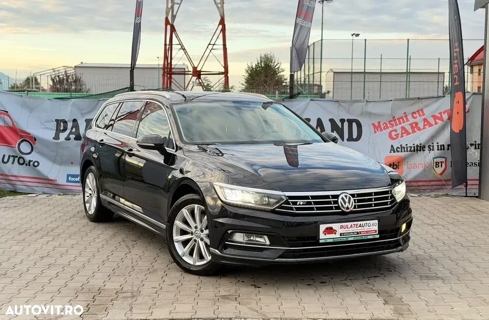 Volkswagen Passat 1.6 TDI SCR DSG Business — imagine 2