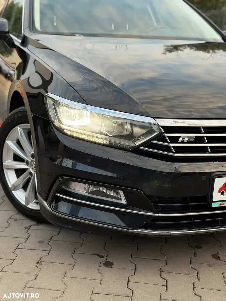 Volkswagen Passat 1.6 TDI SCR DSG Business — imagine 5