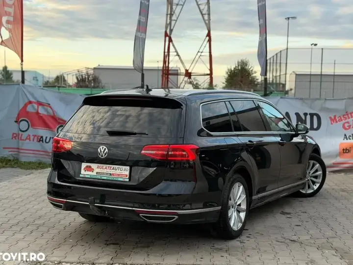 Volkswagen Passat 1.6 TDI SCR DSG Business