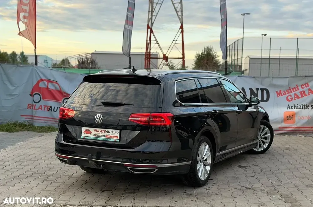 Volkswagen Passat 1.6 TDI SCR DSG Business — imagine 4