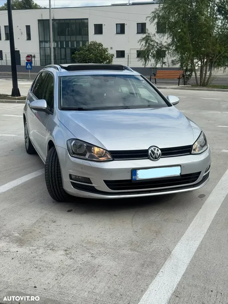 Volkswagen Golf — imagine 6