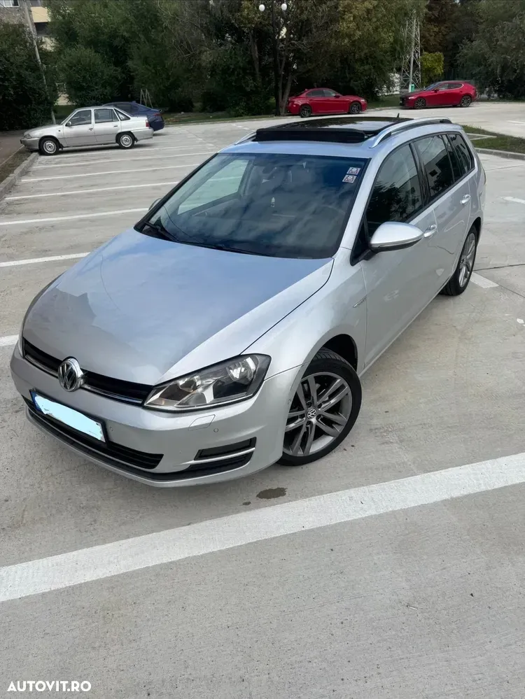 Volkswagen Golf — imagine 2