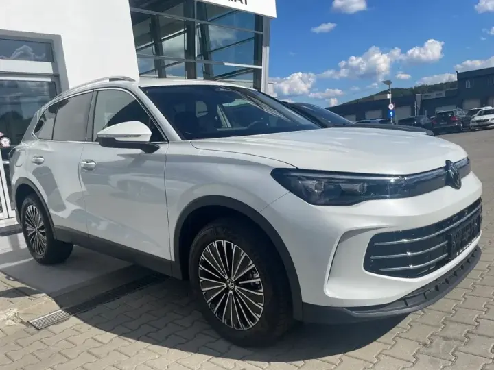 Volkswagen Tiguan 1.5 TSI eHybrid DSG PHEV Elegance