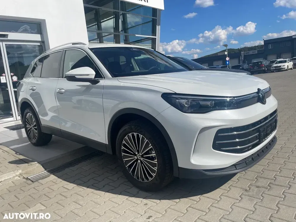 Volkswagen Tiguan 1.5 TSI eHybrid DSG PHEV Elegance — imagine 3