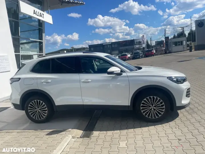 Volkswagen Tiguan 1.5 TSI eHybrid DSG PHEV Elegance