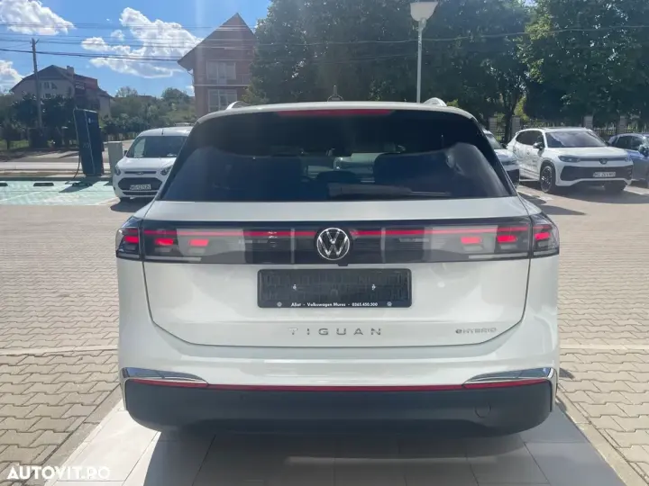 Volkswagen Tiguan 1.5 TSI eHybrid DSG PHEV Elegance